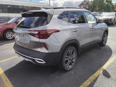 2022 Kia Seltos S