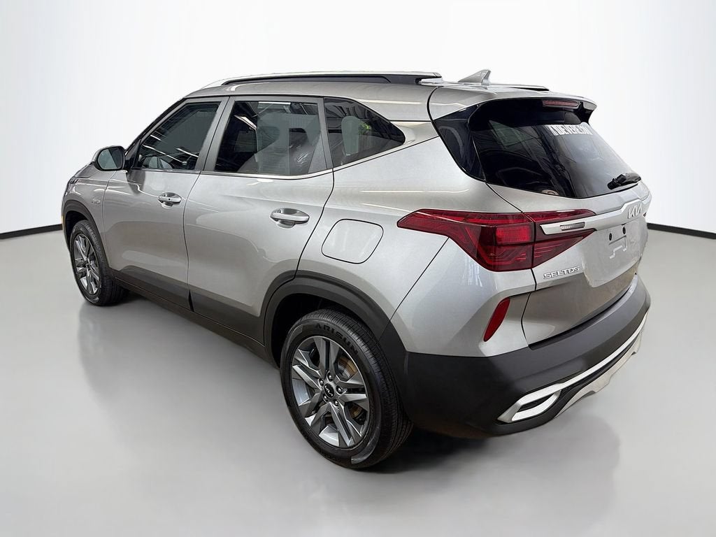 2022 Kia Seltos S