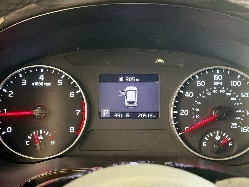 2023 Kia Seltos S