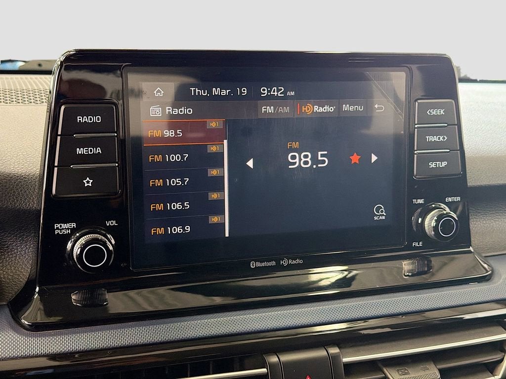 2023 Kia Seltos S