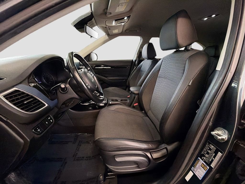 2023 Kia Seltos S