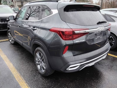 2023 Kia Seltos S