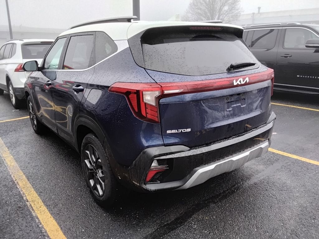 2024 Kia Seltos S