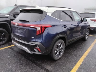 2024 Kia Seltos S