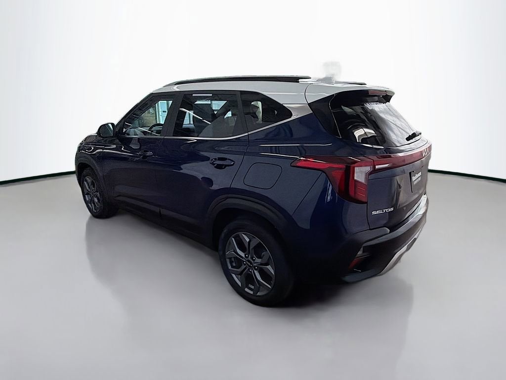 2024 Kia Seltos S