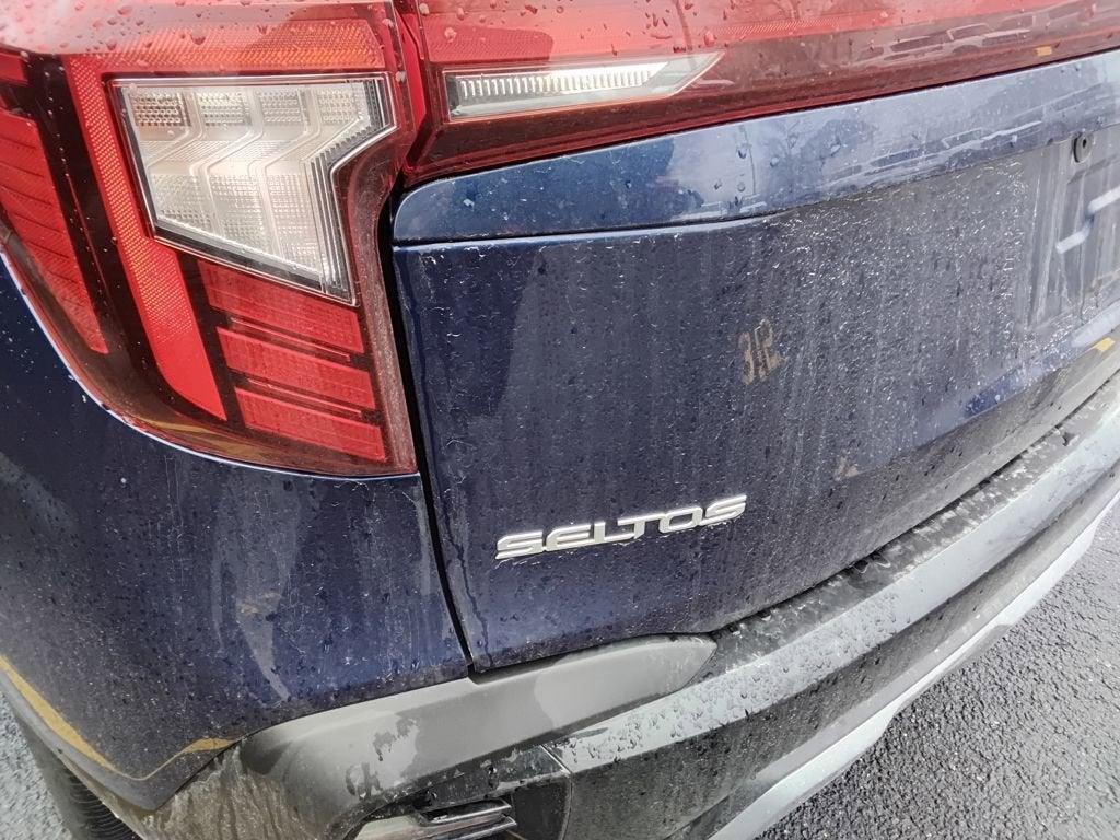 2024 Kia Seltos S