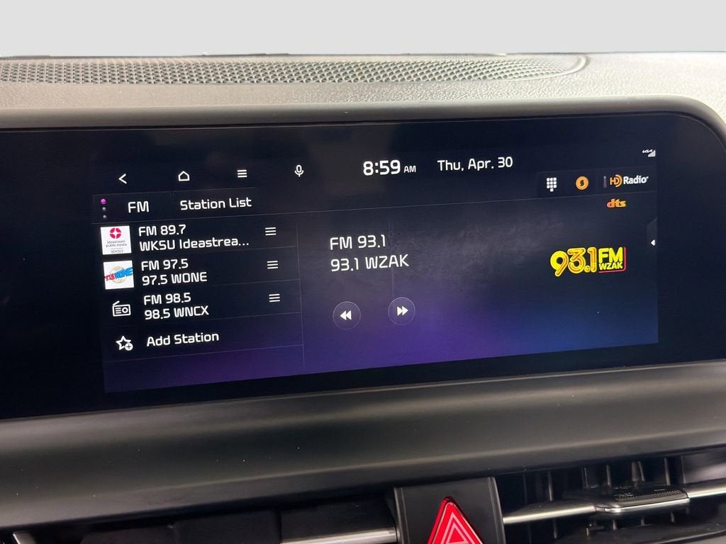 2024 Kia Seltos S