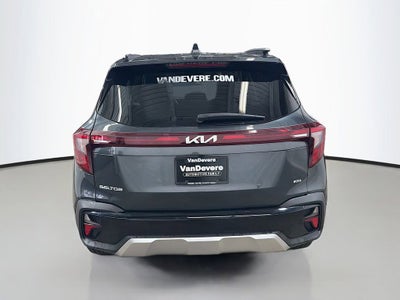 2024 Kia Seltos S