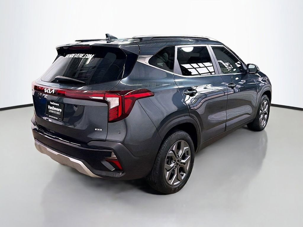 2024 Kia Seltos S