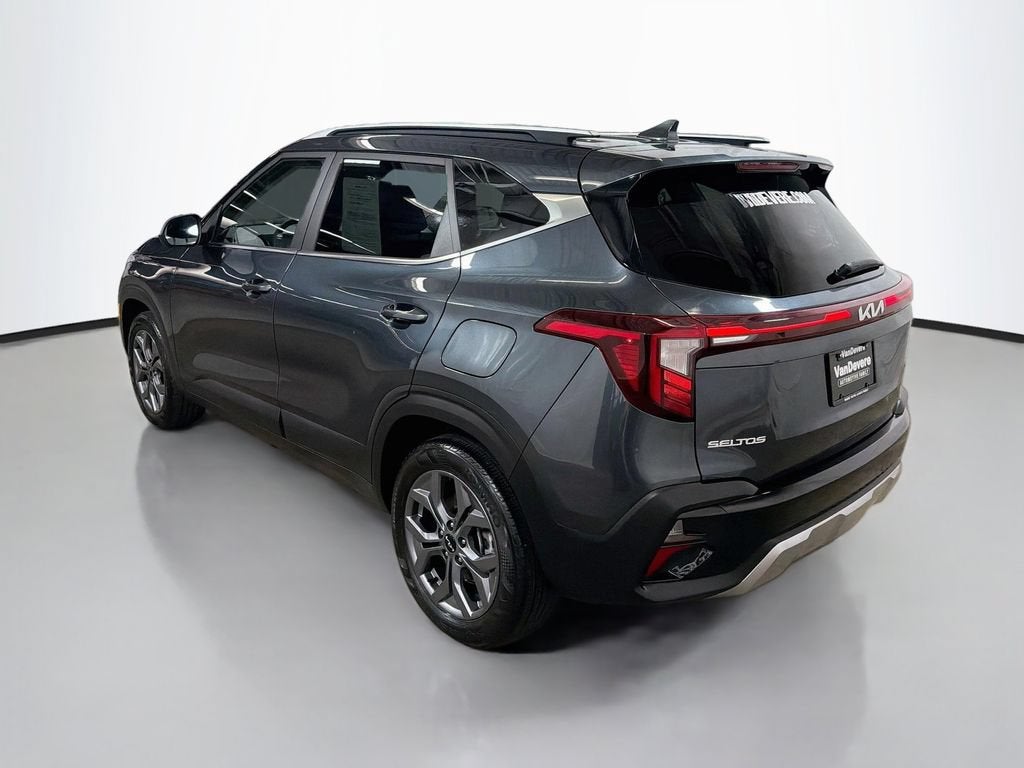 2024 Kia Seltos S