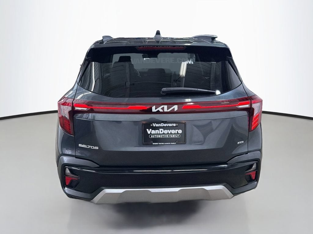 2024 Kia Seltos S