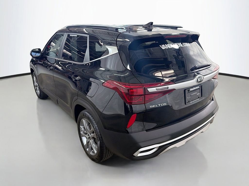 2021 Kia Seltos S