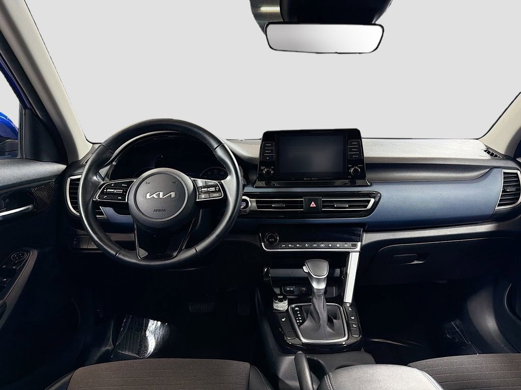 2023 Kia Seltos S