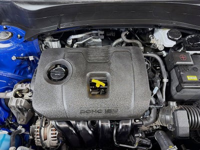 2023 Kia Seltos S
