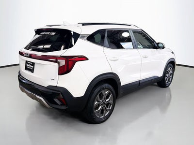 2024 Kia Seltos S