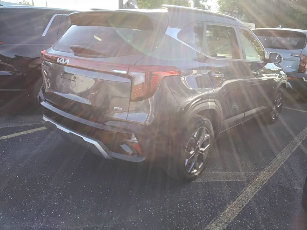 2024 Kia Seltos S