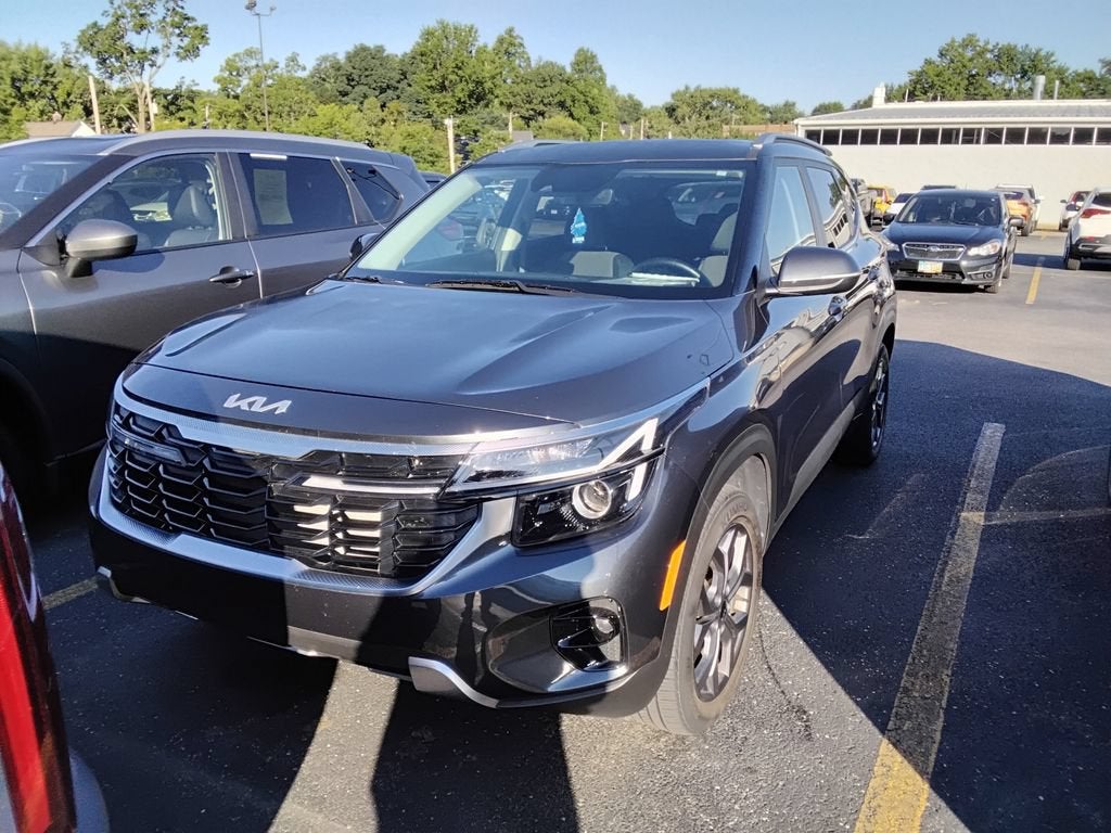 2024 Kia Seltos S