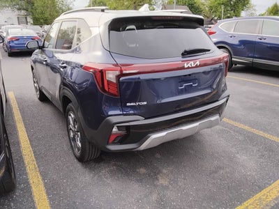 2024 Kia Seltos S