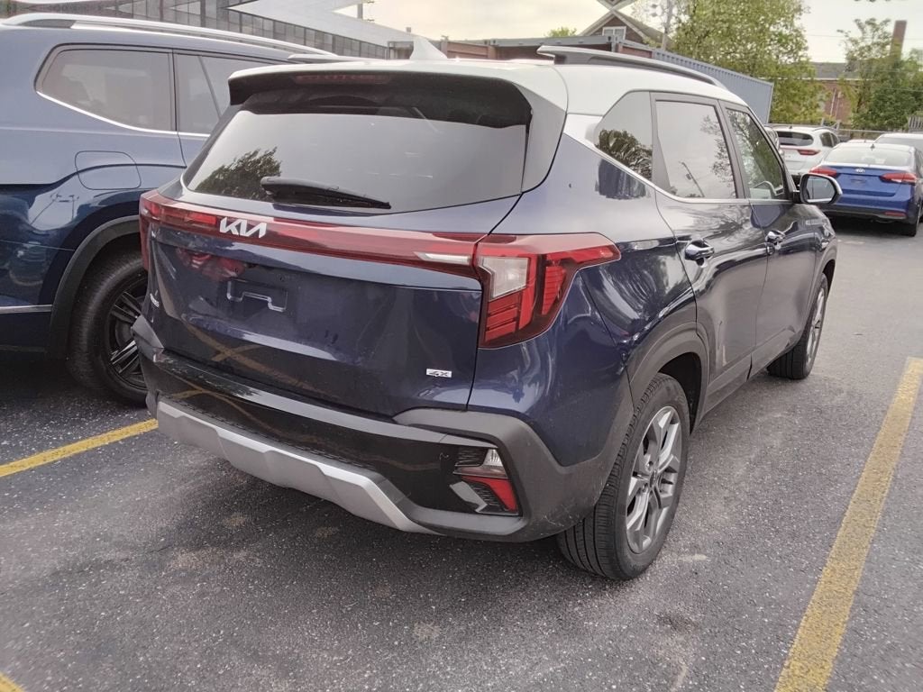 2024 Kia Seltos S