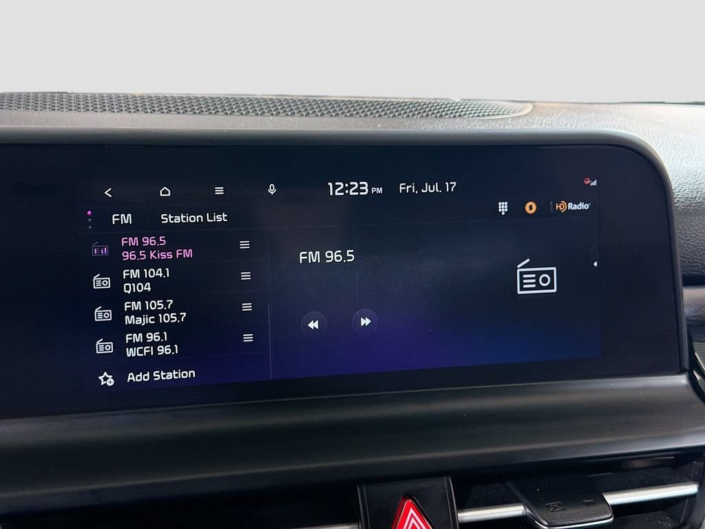 2024 Kia Seltos S