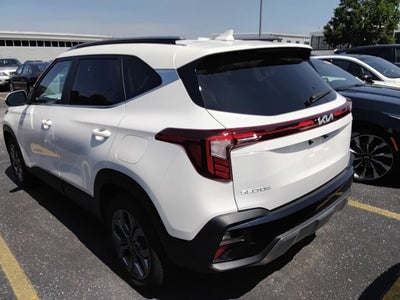 2024 Kia Seltos S