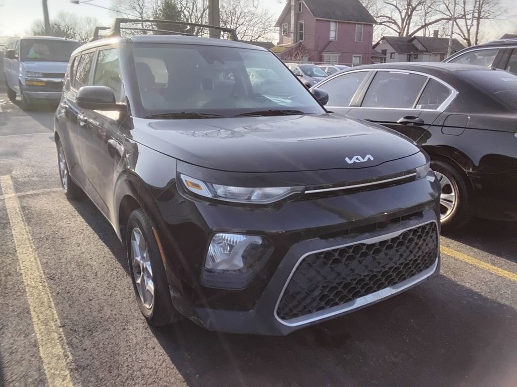 2022 Kia Soul S