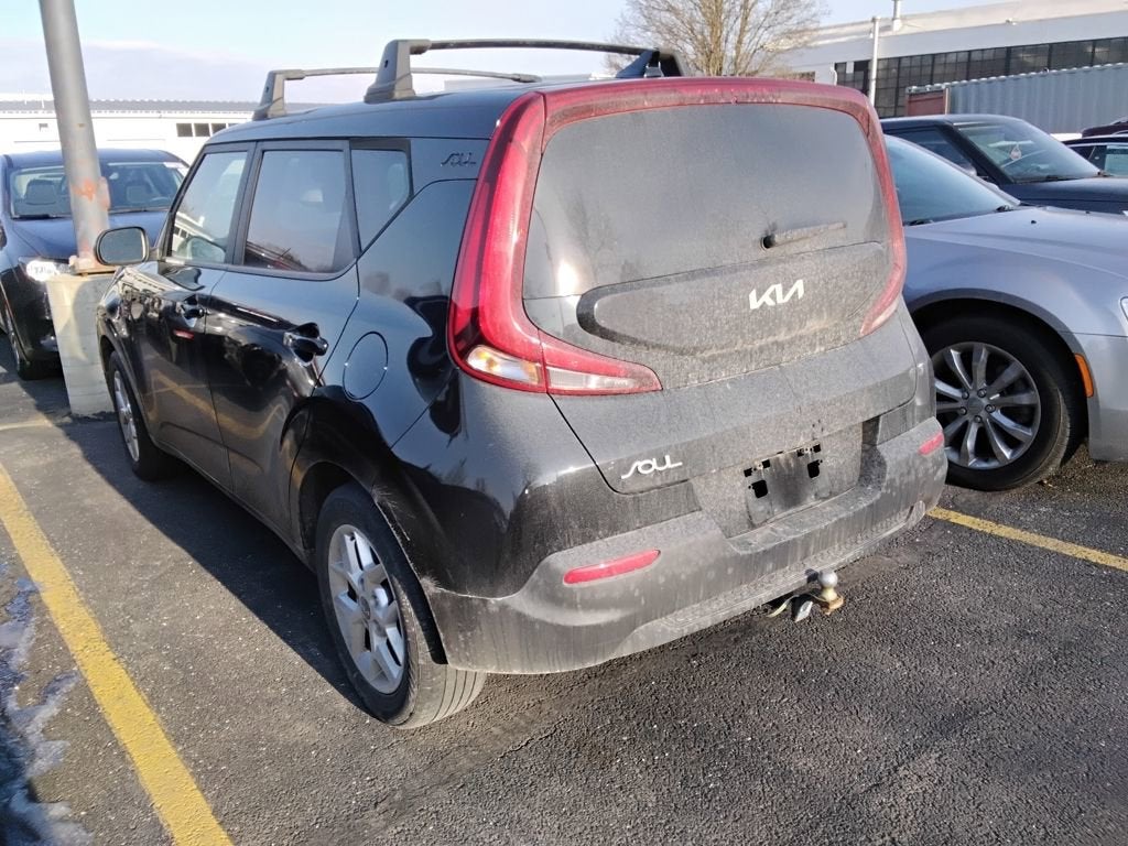 2022 Kia Soul S