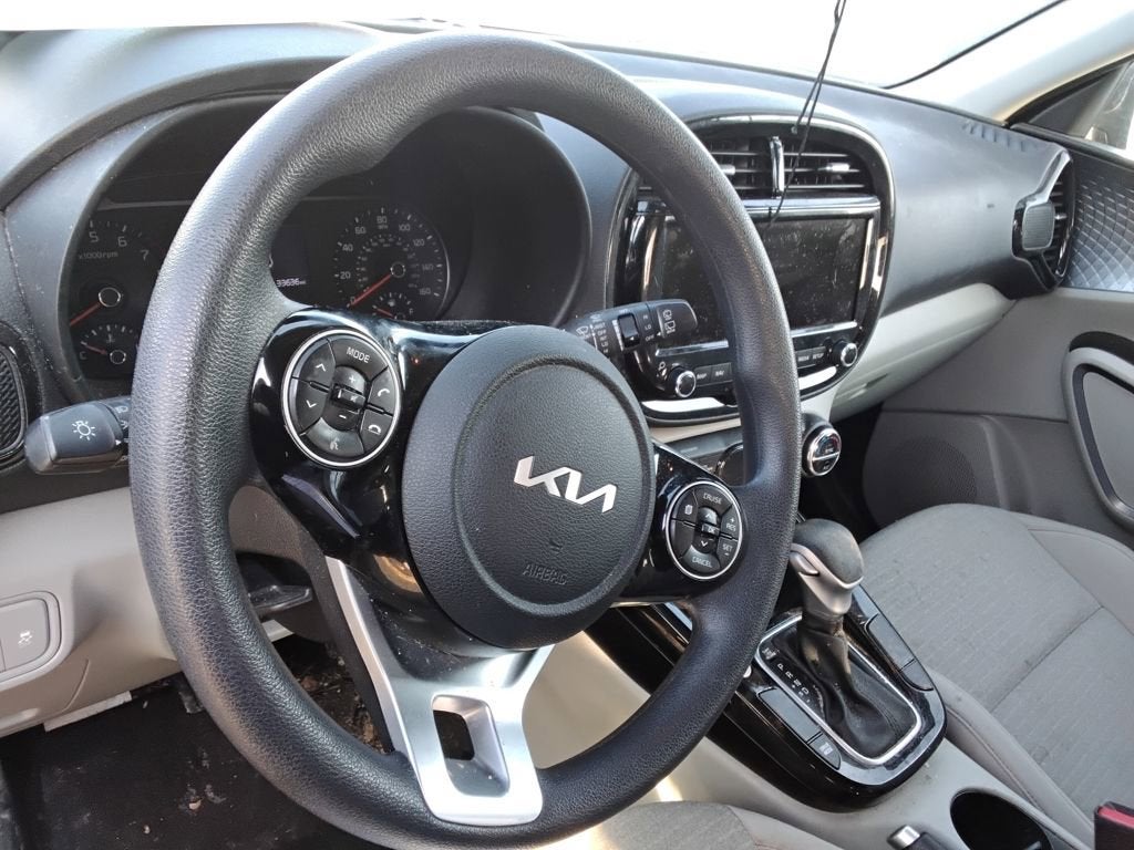 2022 Kia Soul S