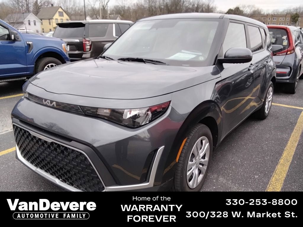 2023 Kia Soul LX
