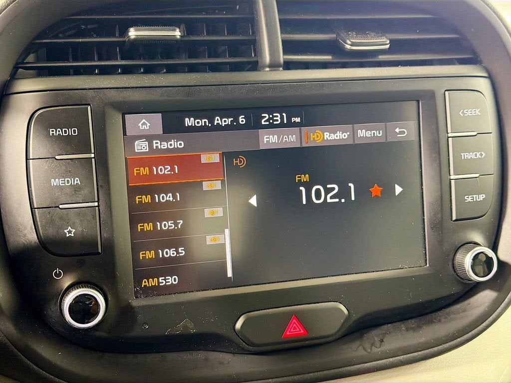 2023 Kia Soul LX