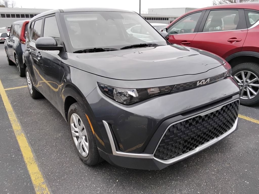 2023 Kia Soul LX