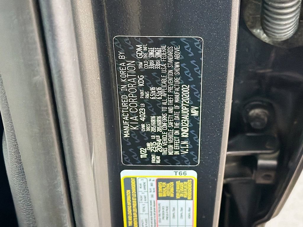 2023 Kia Soul LX