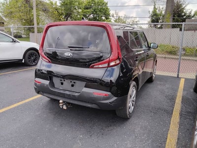 2021 Kia Soul LX
