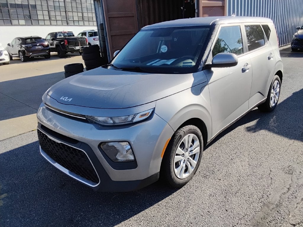 2022 Kia Soul LX