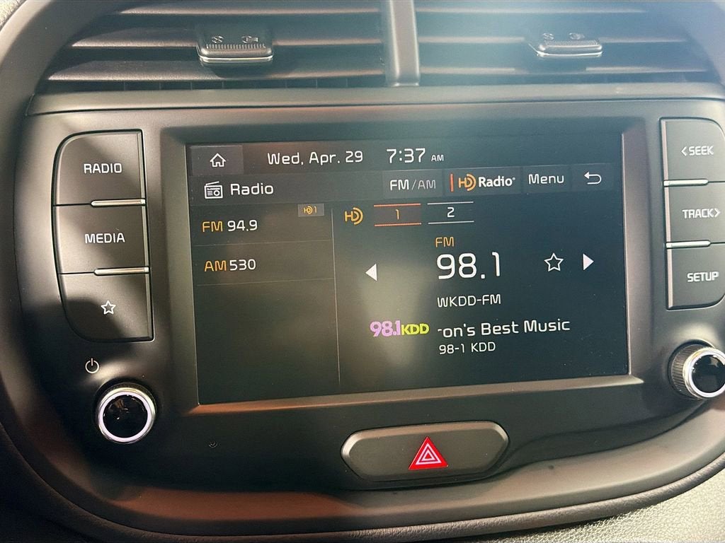 2023 Kia Soul LX