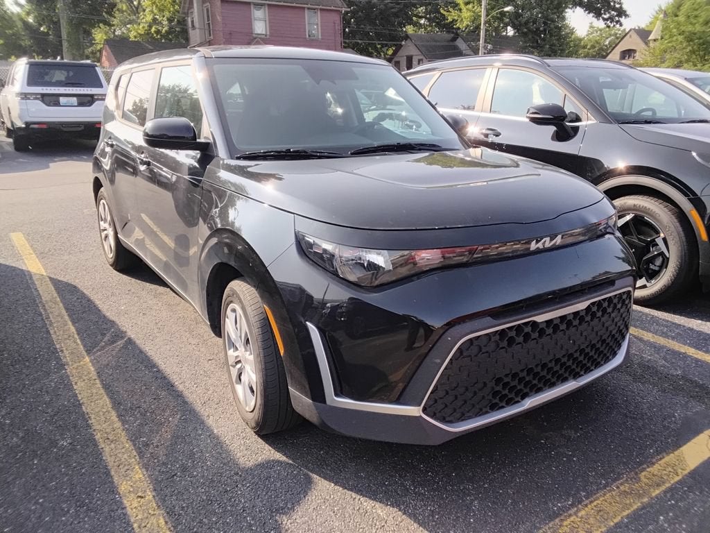 2024 Kia Soul LX