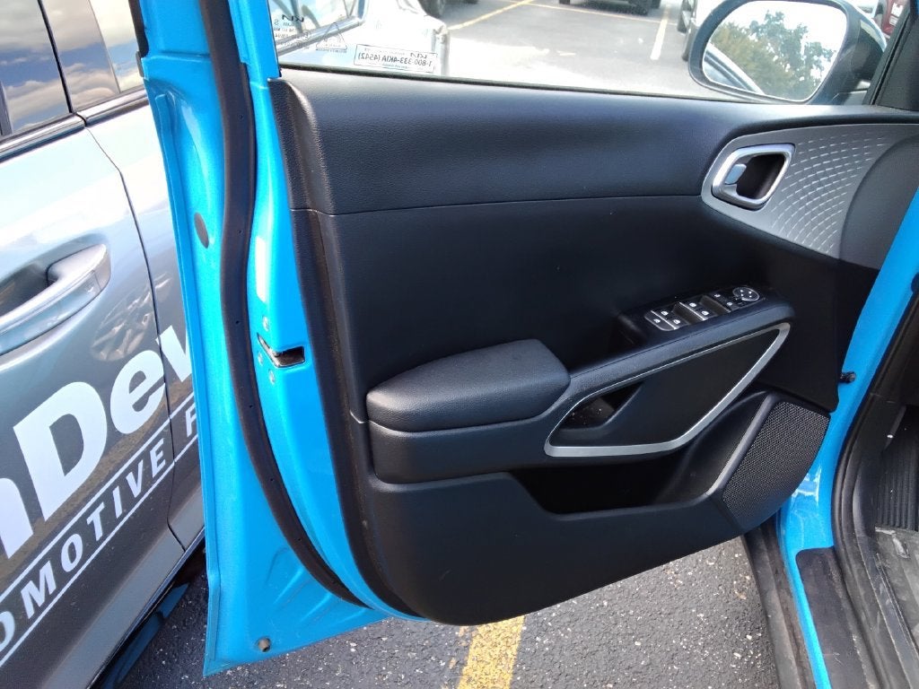 2024 Kia Soul S