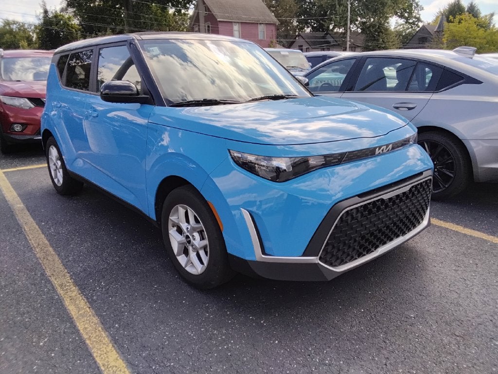 2024 Kia Soul S
