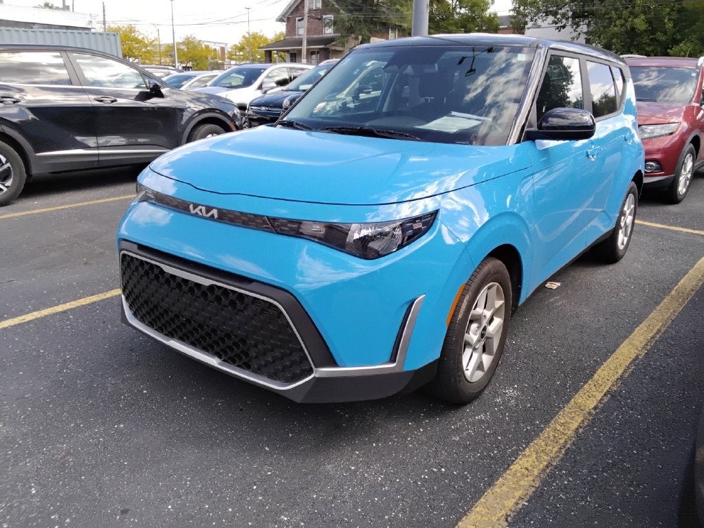 2024 Kia Soul S