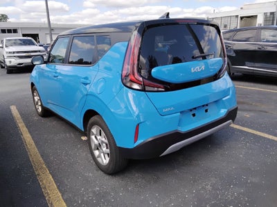 2024 Kia Soul S