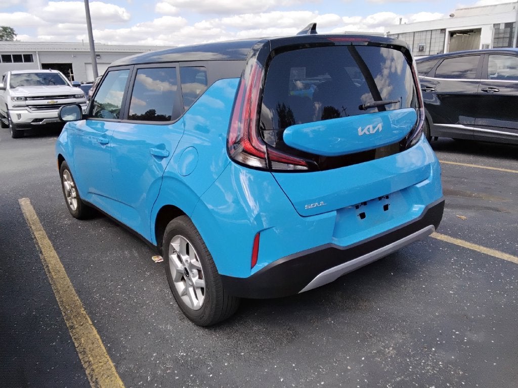 2024 Kia Soul S