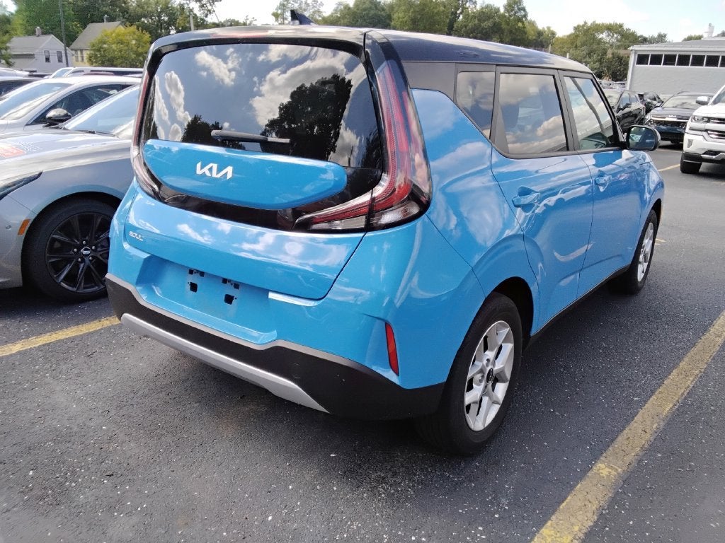 2024 Kia Soul S