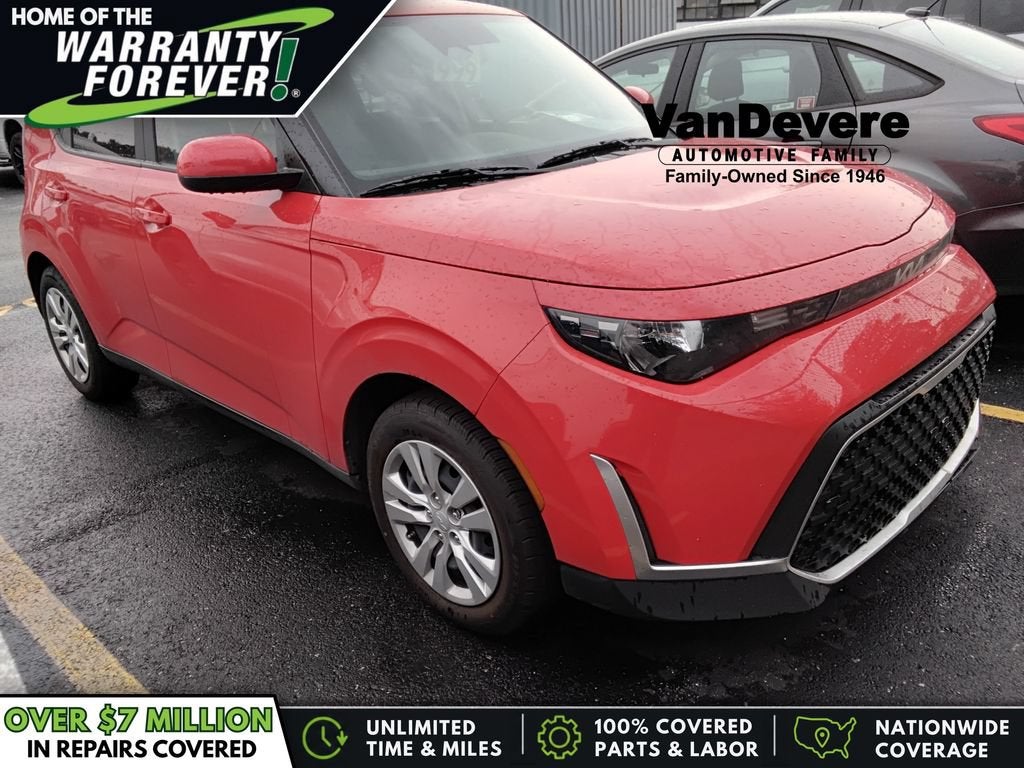 2023 Kia Soul LX