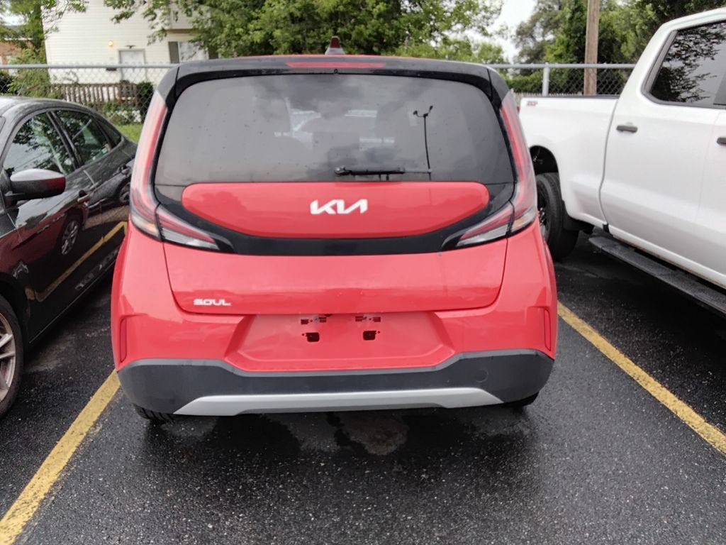 2023 Kia Soul LX
