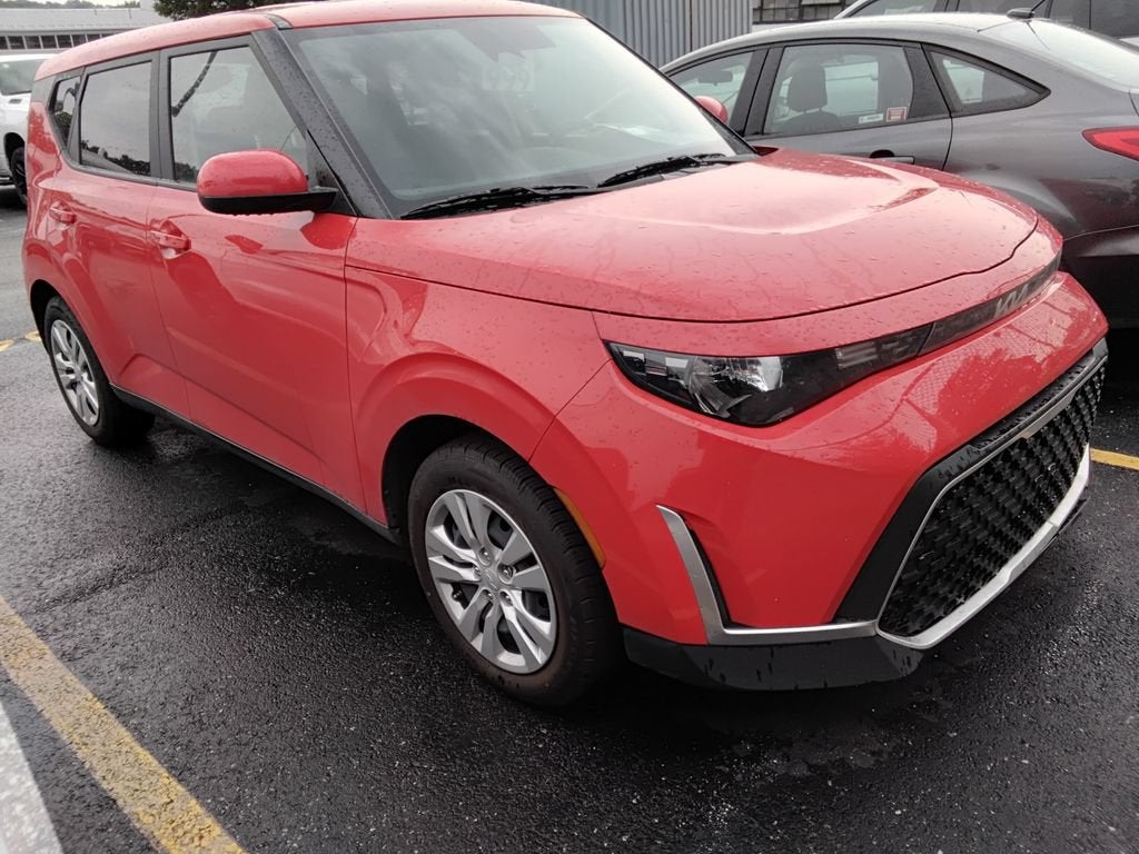 2023 Kia Soul LX