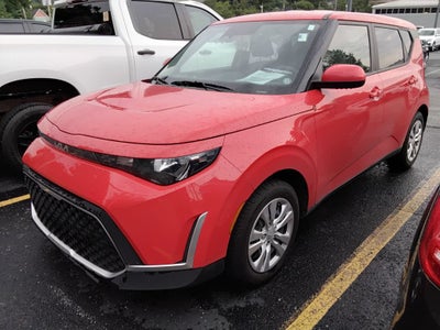 2023 Kia Soul LX