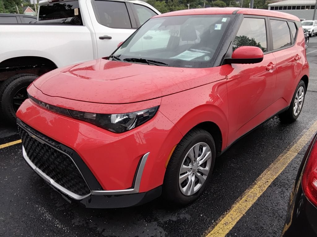 2023 Kia Soul LX