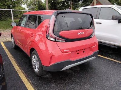 2023 Kia Soul LX