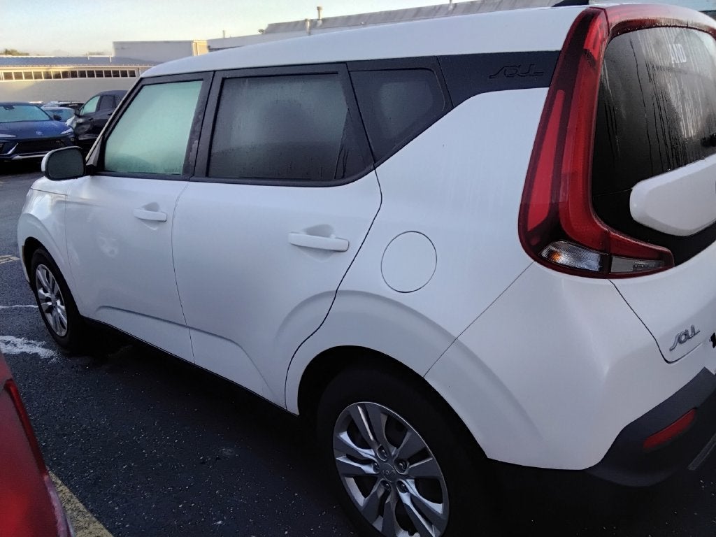 2022 Kia Soul LX