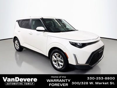 2023 Kia Soul LX